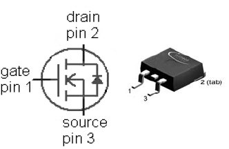 BUZ31H3045A, SIPMOS™ Power-Transistor